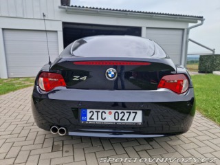 BMW Z4 Coupé Manuál 2006