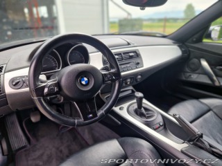 BMW Z4 Coupé Manuál 2006
