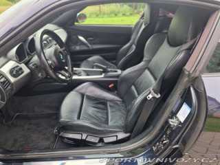BMW Z4 Coupé Manuál 2006