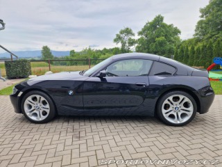 BMW Z4 Coupé Manuál 2006