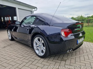 BMW Z4 Coupé Manuál 2006