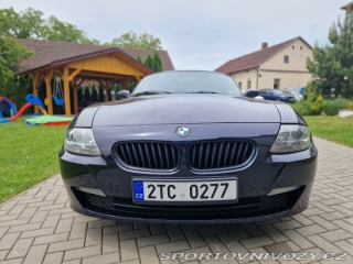 BMW Z4 Coupé Manuál 2006