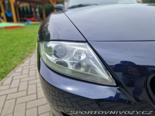 BMW Z4 Coupé Manuál 2006