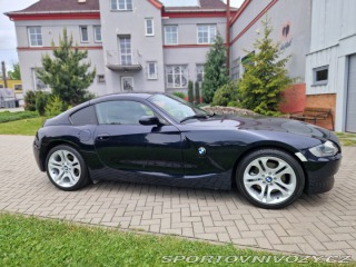 BMW Z4 Coupé Manuál 2006