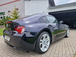 BMW Z4 Coupé Manuál 2006