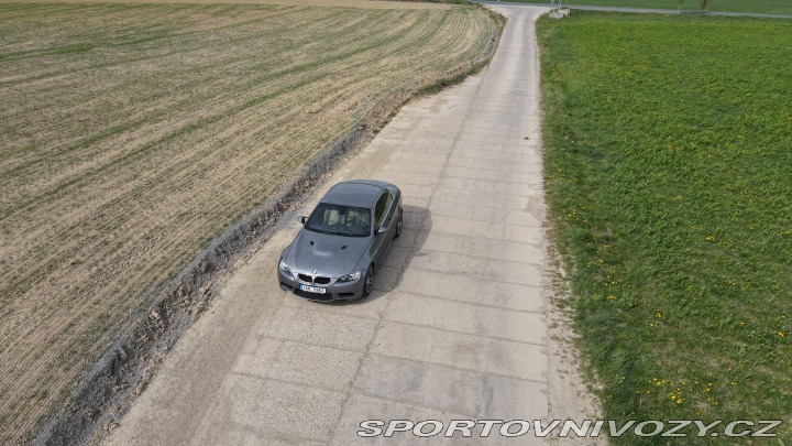 BMW M3 E93 2010