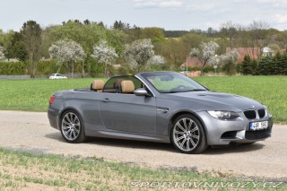 BMW M3 E93 2010