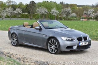 BMW M3 E93 2010