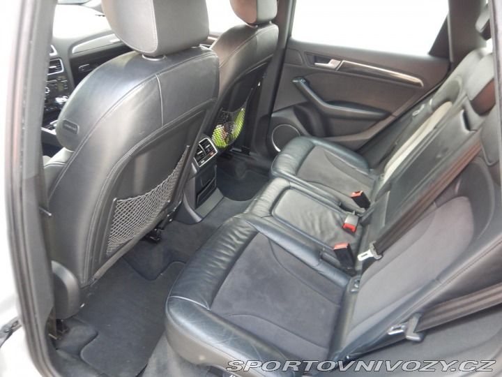 Audi SQ5 3.0 TDI, S-LINE QUATTRO, 2013
