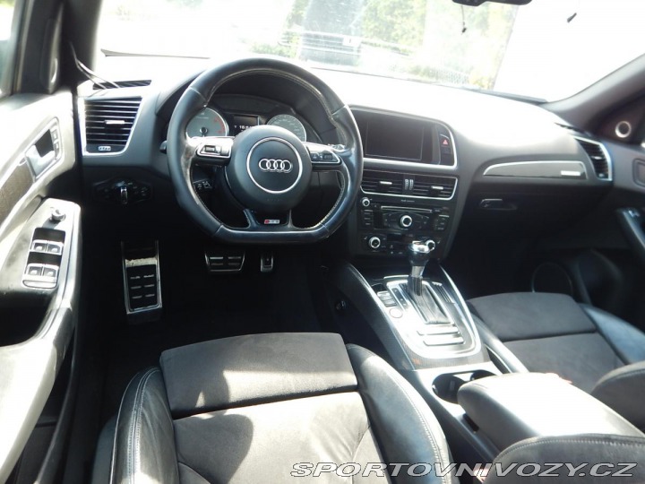 Audi SQ5 3.0 TDI, S-LINE QUATTRO, 2013