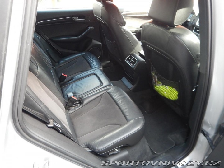 Audi SQ5 3.0 TDI, S-LINE QUATTRO, 2013