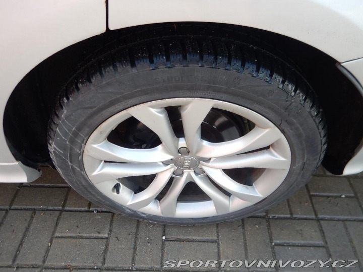 Audi SQ5 3.0 TDI, S-LINE QUATTRO, 2013