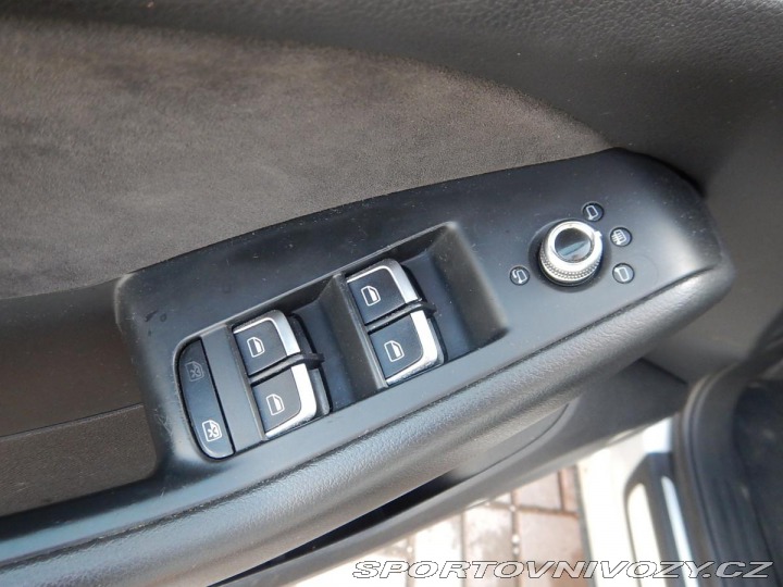 Audi SQ5 3.0 TDI, S-LINE QUATTRO, 2013