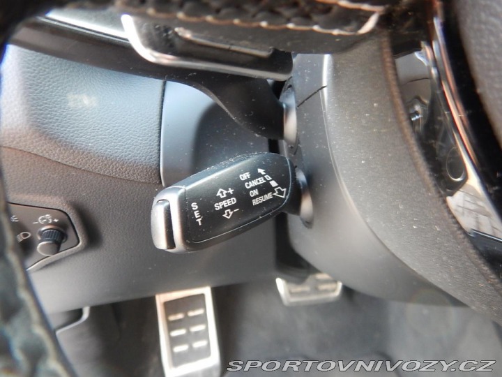 Audi SQ5 3.0 TDI, S-LINE QUATTRO, 2013