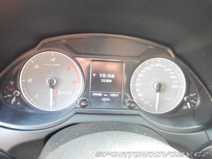 Audi SQ5 3.0 TDI, S-LINE QUATTRO, 2013