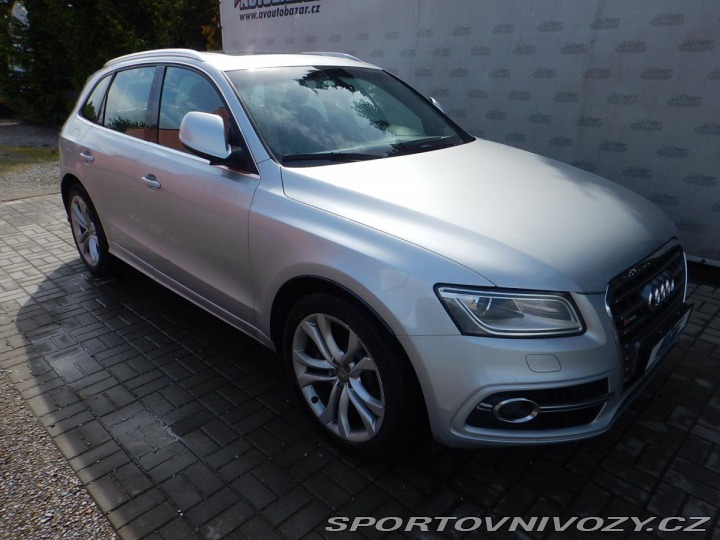Audi SQ5 3.0 TDI, S-LINE QUATTRO, 2013