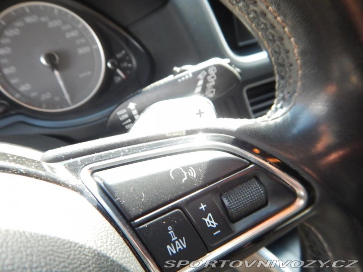 Audi SQ5 3.0 TDI, S-LINE QUATTRO, 2013