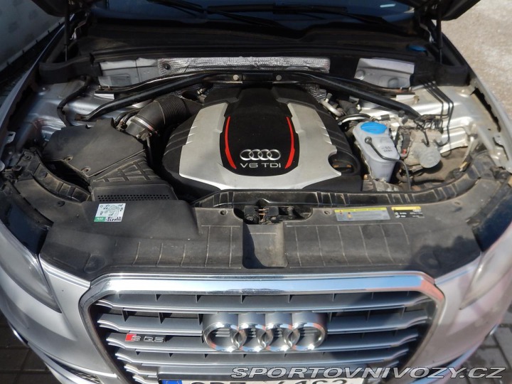 Audi SQ5 3.0 TDI, S-LINE QUATTRO, 2013