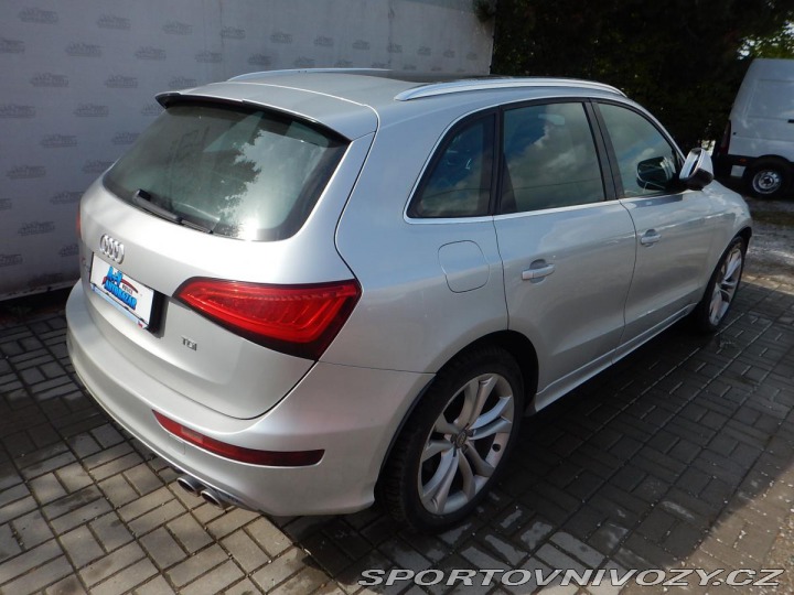 Audi SQ5 3.0 TDI, S-LINE QUATTRO, 2013