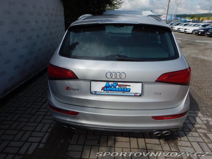 Audi SQ5 3.0 TDI, S-LINE QUATTRO, 2013