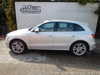 Audi SQ5 3.0 TDI, S-LINE QUATTRO, 2013