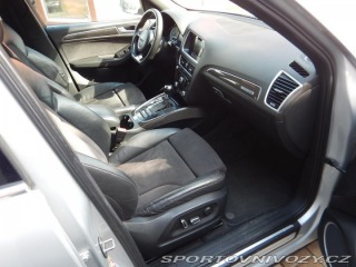 Audi SQ5 3.0 TDI, S-LINE QUATTRO, 2013
