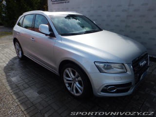 Audi SQ5 3.0 TDI, S-LINE QUATTRO, 2013