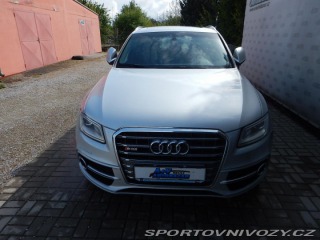 Audi SQ5 3.0 TDI, S-LINE QUATTRO, 2013