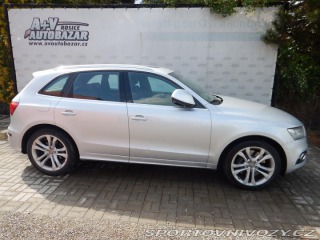 Audi SQ5 3.0 TDI, S-LINE QUATTRO, 2013