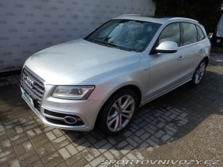 Audi SQ5 3.0 TDI, S-LINE QUATTRO, 2013