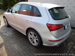 Audi SQ5 3.0 TDI, S-LINE QUATTRO, 2013