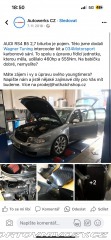 Audi RS4 2000