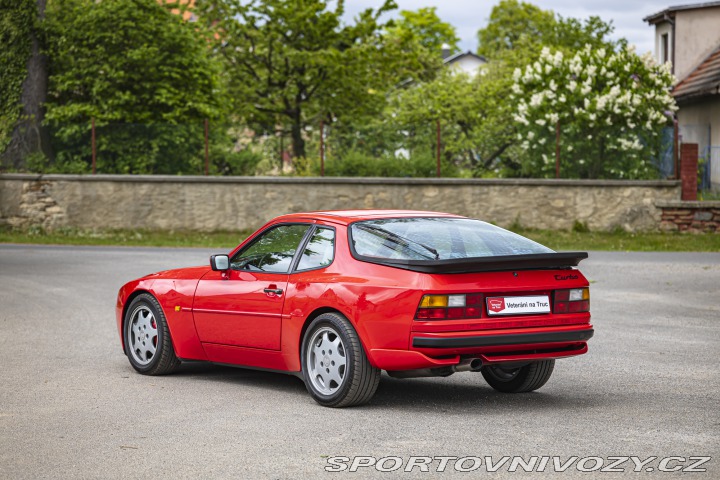 Porsche 944 Turbo 1988