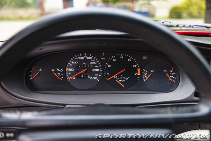 Porsche 944 Turbo 1988