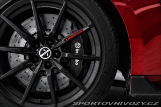 Ford Mustang SHELBY GT350 R 5.2 V8, tr 2017