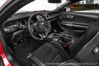 Ford Mustang SHELBY GT350 R 5.2 V8, tr 2017