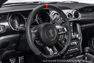 Ford Mustang SHELBY GT350 R 5.2 V8, tr 2017
