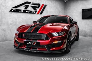 Ford Mustang SHELBY GT350 R 5.2 V8, tr 2017