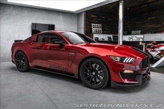 Ford Mustang SHELBY GT350 R 5.2 V8, tr 2017