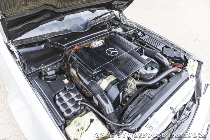 Mercedes-Benz SL R129 SL500 1992