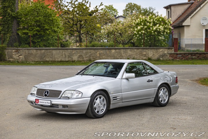 Mercedes-Benz SL R129 SL500 1992