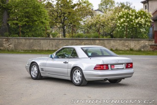 Mercedes-Benz SL R129 SL500 1992