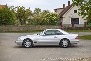 Mercedes-Benz SL R129 SL500 1992