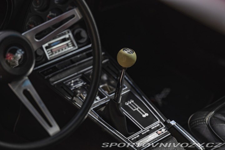 Chevrolet Corvette C3 Big Block 1971