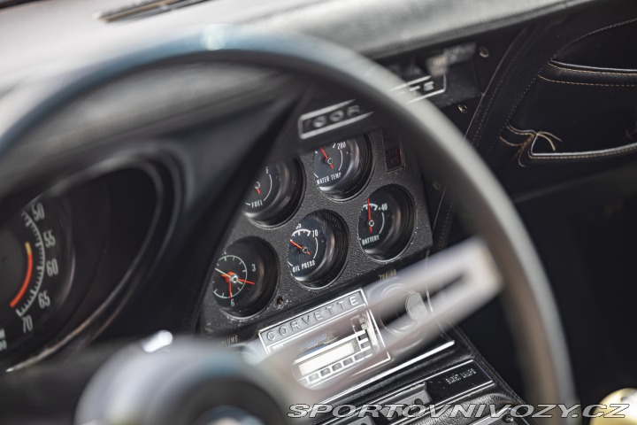 Chevrolet Corvette C3 Big Block 1971
