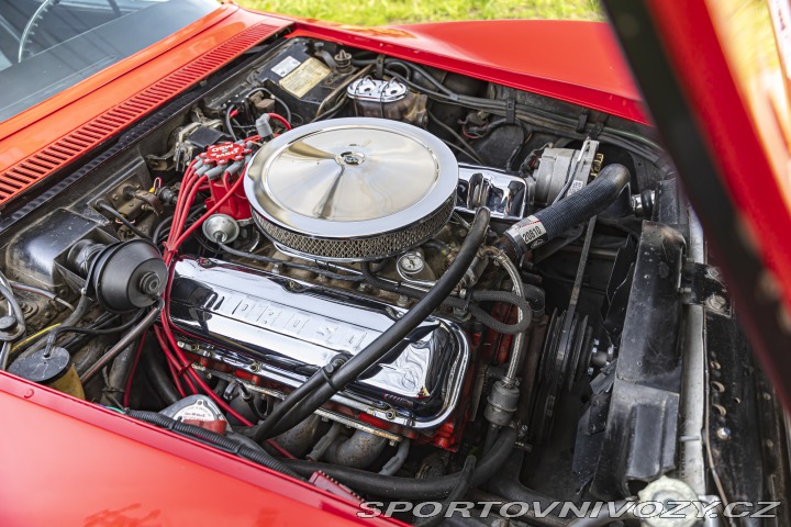 Chevrolet Corvette C3 Big Block 1971