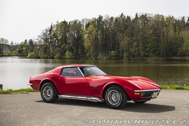 Chevrolet Corvette C3 Big Block 1971