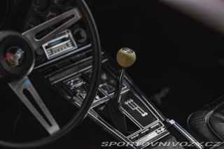 Chevrolet Corvette C3 Big Block 1971