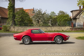Chevrolet Corvette C3 Big Block 1971