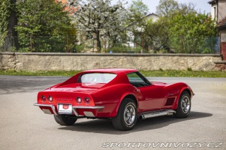 Chevrolet Corvette C3 Big Block 1971